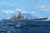 Trumpeter 06748 Battleship USS Missouri BB-63 1/700